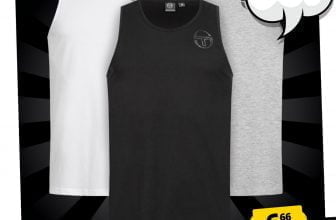 Sergio Tacchini Zambo Herren Tank Top Muskel Shirt