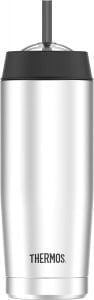 Thermos Cold Cup Thermobecher Isolierbecher Eiskaffee 470Ml