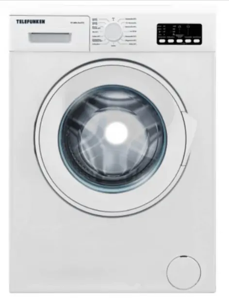 Telefunken Waschvollautomat TF-WM-5441F2 (7 kg) für 199,99 € inkl. Versand