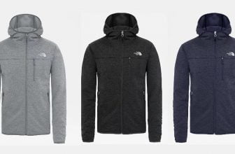 The North Face HERREN LIXUS 2.0 Kapuzenjacke