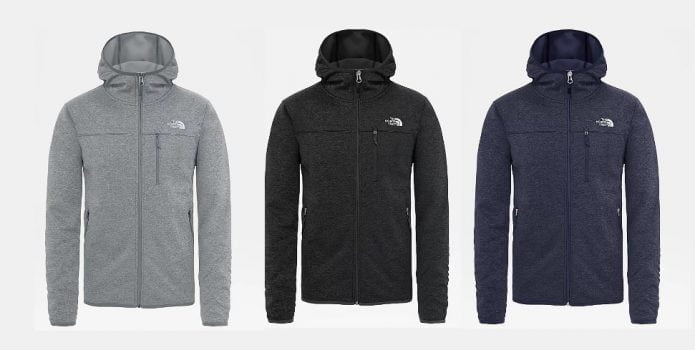 The North Face HERREN LIXUS 2.0 Kapuzenjacke