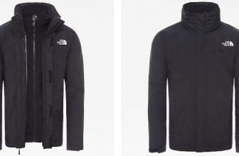 The North Face Original Triclimate Jacke fuer Herren