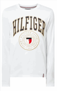 Tommy Hilfiger Longsleeve Aus Bio Baumwolle