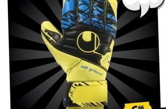 Uhlsport Speed Up Now Soft HN Comp Torwarthandschuhe