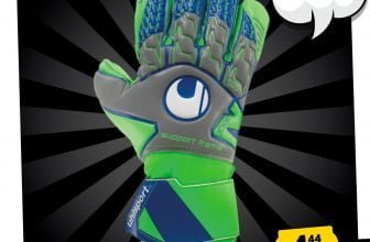 Uhlsport Tensiongreen Soft Supportframe Herren Torwarthandschuhe e1618900832272