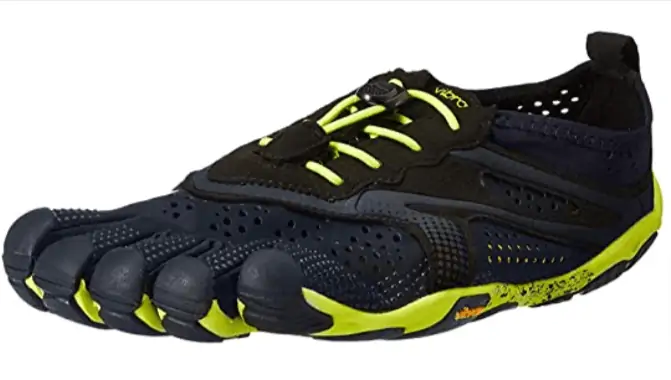Vibram FiveFingers V-Run Barfußschuhe (Gr. 38 bis 50) für 76,00 € inkl. Versand (statt 97,81 €)