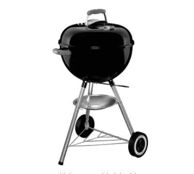 Weber Holzkohlegrill Classic Kettle 47Ø für 77,00 € inkl. Versand (statt 109,99 €)
