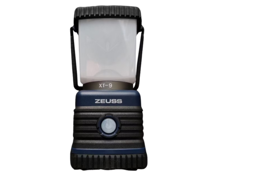 Zeuss XT-9 dimmbare LED-Laterne