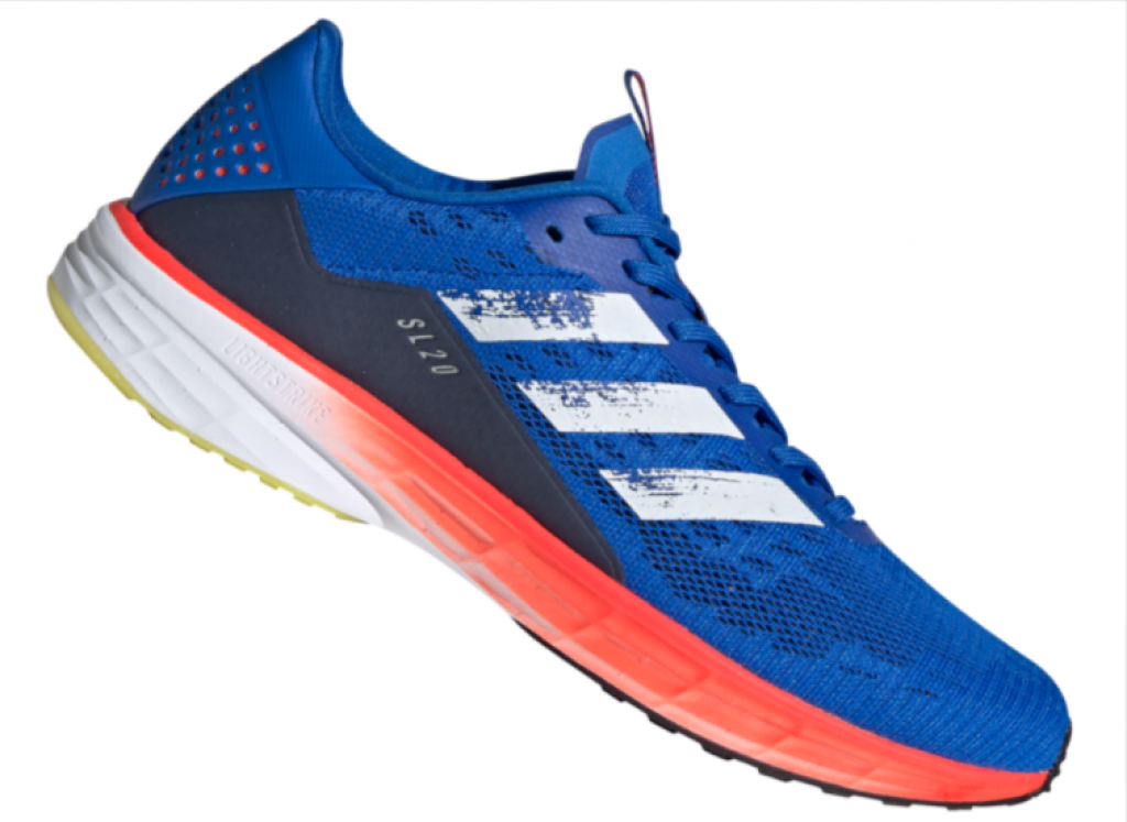 Adidas Laufschuh Sl20 Summer Ready