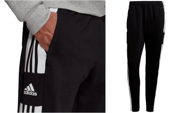 Adidas Trainingshose Squadra 21 für 15,94 € inkl. Versand