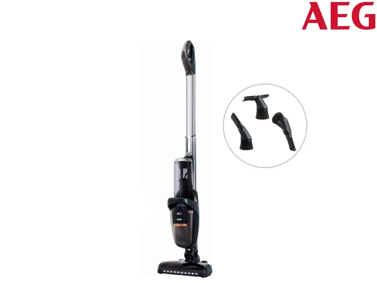 AEG Ultimate FX9-1-4IG Akku-Staubsauger -für 285,90€ inkl. Versand statt 399,71€