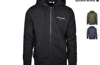 bjrn borg maximus zip hoodie