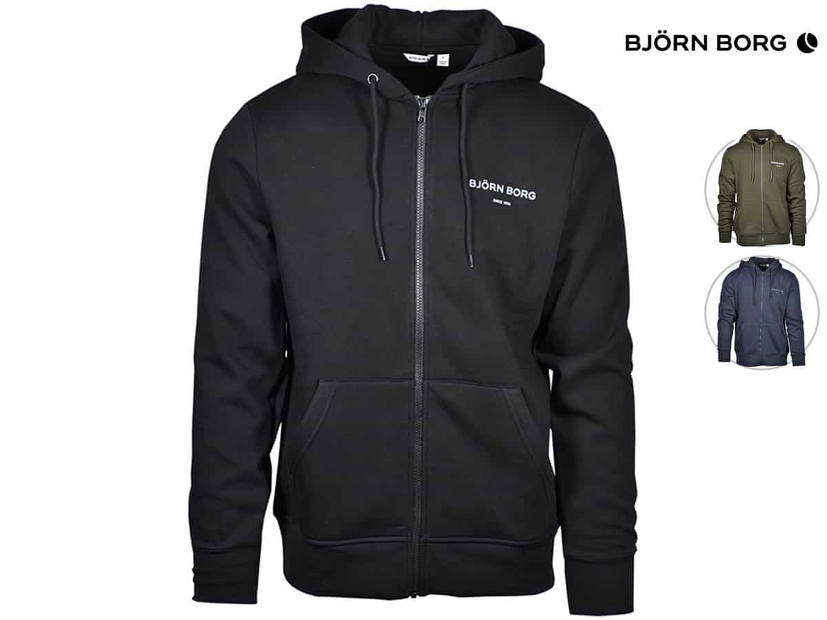 Bjrn Borg Maximus Zip Hoodie