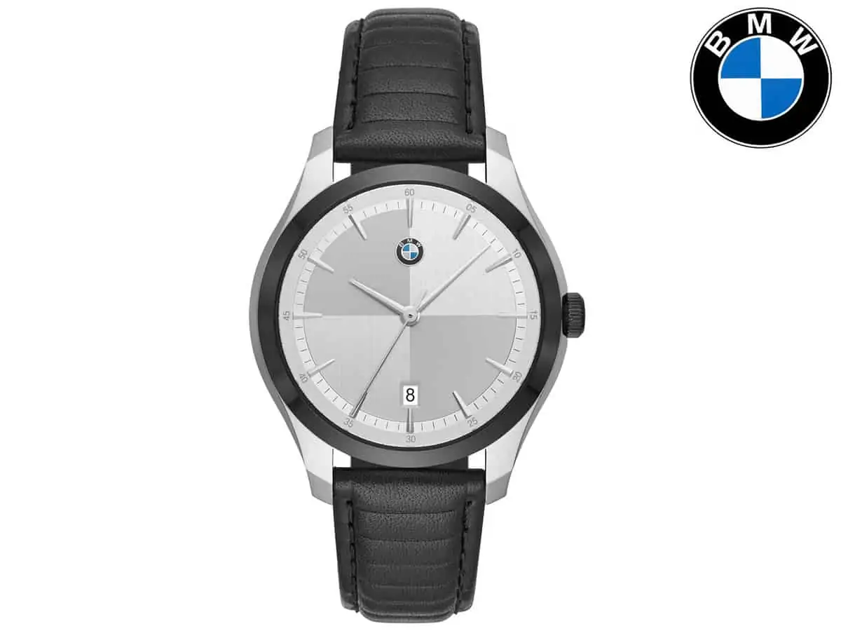 BMW Herrenuhr BMW5000 für 125,90€ inkl. Versand statt 173,99€