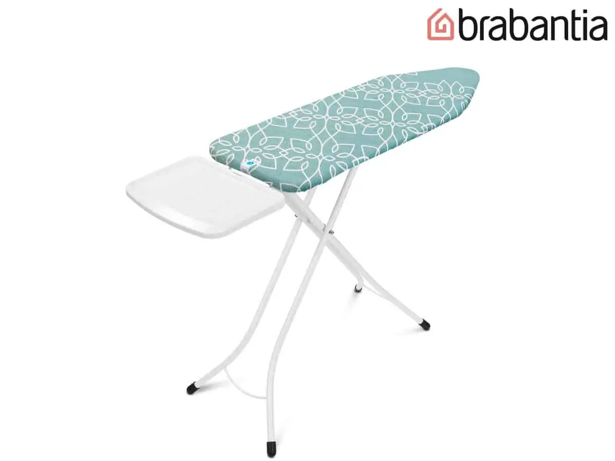 Brabantia Bügelbrett (Maße: 124 x 45) für 68,90€ inkl. Versand statt 104,99€