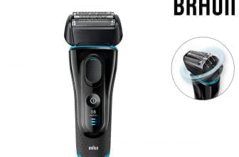 braun wet dry 5140s akkurasierer