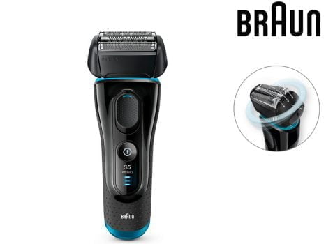 braun wet dry 5140s akkurasierer