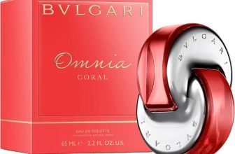 bulgari omnia coral eau de toilette 65ml