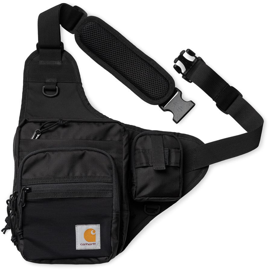 Carhartt Delta Bag Black I0275398900