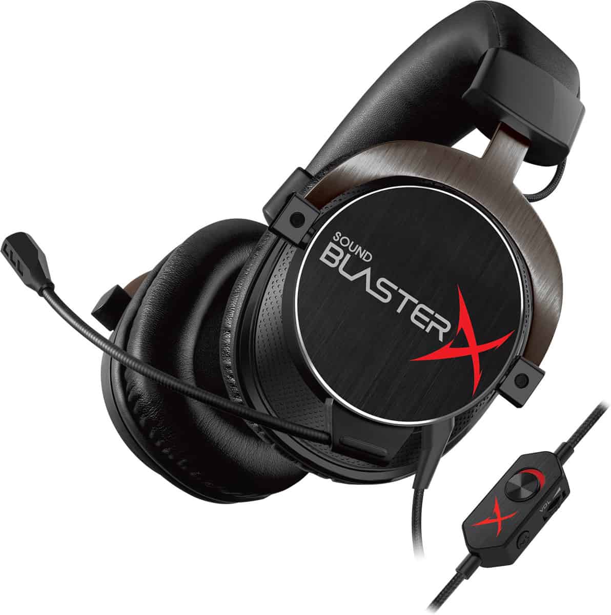 Creative Sound Blasterx H5 Tournament Edition 1