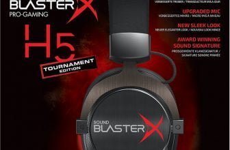 creative sound blasterx h5 tournament edition