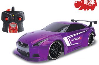 dickie toys nissan gt r ferngesteuert