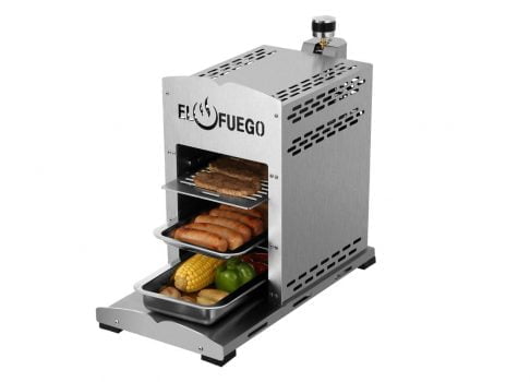 el fuega 800 grad grill