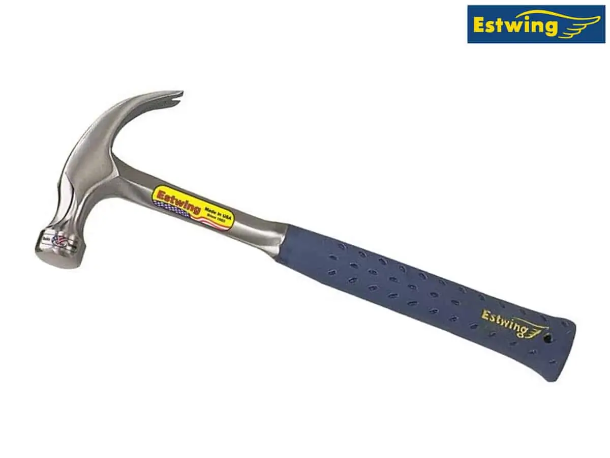 Estwing E3-20C Klauenhammer für 45,90€ inkl. Versand statt 56,70€