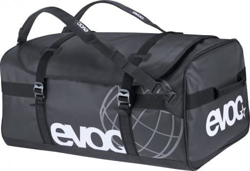 evoc duffle bag 40l black