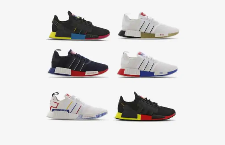 adidas NMD R1 Herren Sneaker (verschiedene Modelle & Größen) für 69,99€ inkl. Versand statt 90€