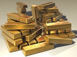 Gold Wertvolles Edelmetall