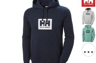 helly hansen hoodie