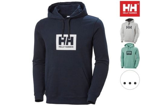 helly hansen hoodie