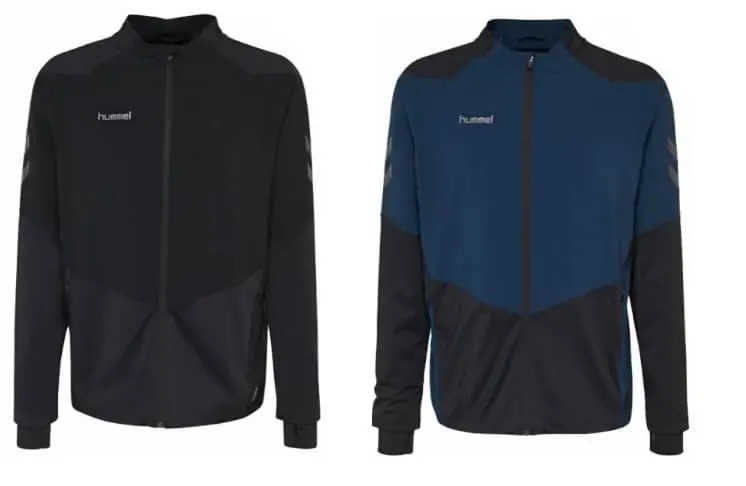 hummel Precision Pro Herren Trainingsjacke [Gr. S bix 2XL/2 Farben verfügbar] für 21,94€ inkl. Versand statt 39,12€