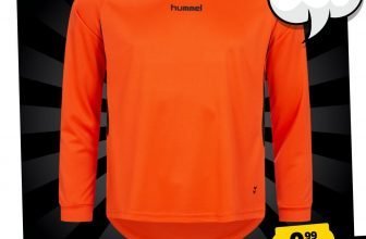 hummel York Game Jersey Langarm Trikot e1619677314529