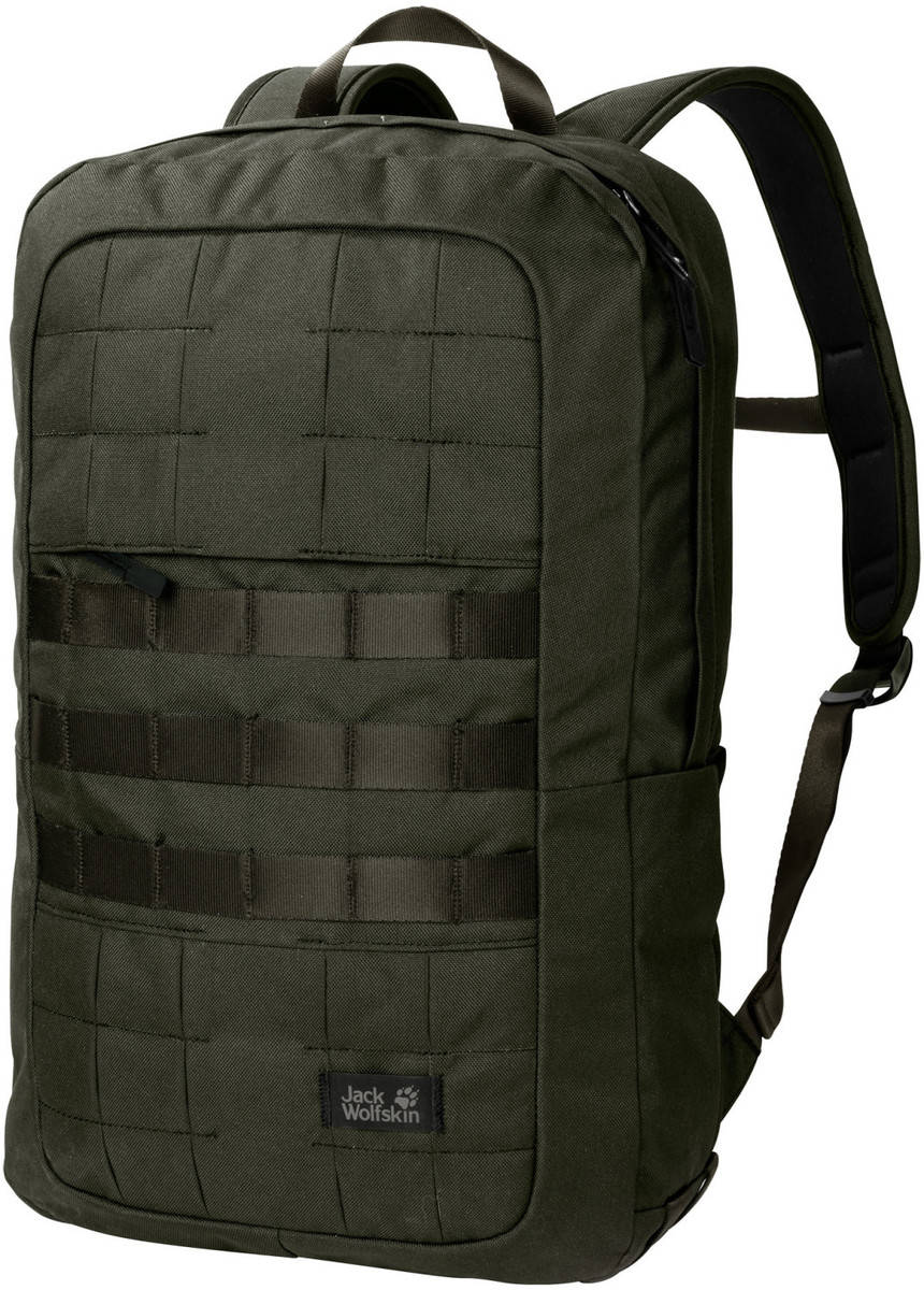 Jack Wolfskin Trt 18 Pack Dark Green