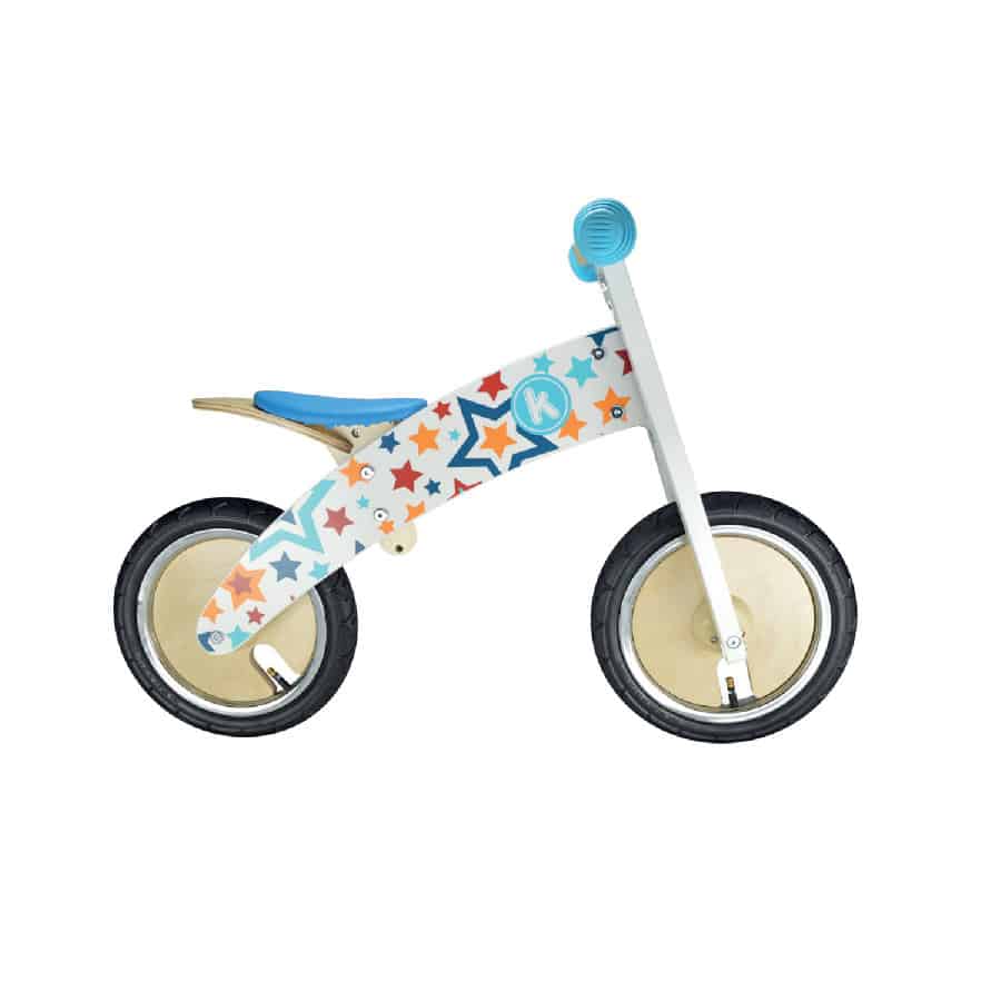 Kiddimoto Premium Laufrad Kurve Stars A213004 1