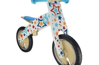 kiddimoto premium laufrad kurve stars a213004