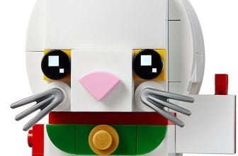 lego brick headz glueckskatze 40436 1