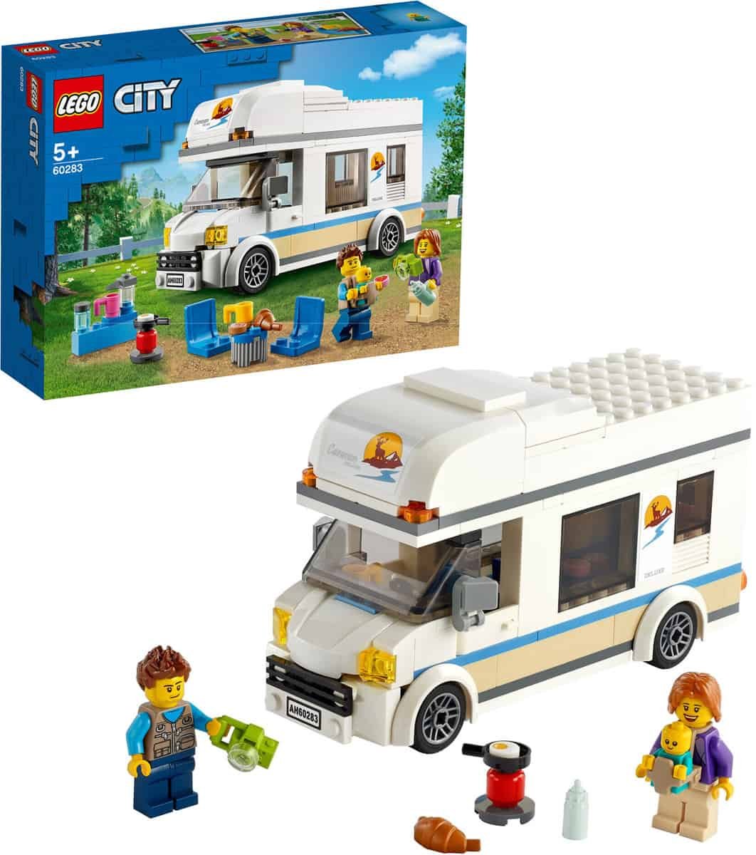 Lego 60283 City Ferien-Wohnmobil