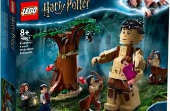 lego harry potter der verbotene wald begegnung mit umbridge 75967