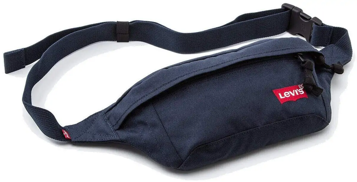 LEVIS FOOTWEAR AND ACCESSORIES Medium Banana Sling Bauchtasche für 12,04€ [Prime] statt 16,90€