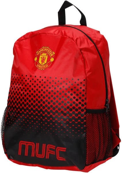 Manchester United Fc Fade Backpack