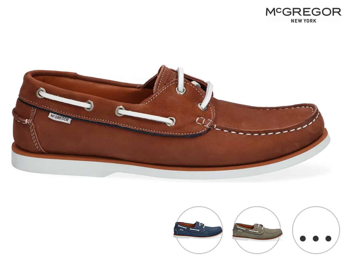 Mcgregor Bootsschuhe 350 Herren