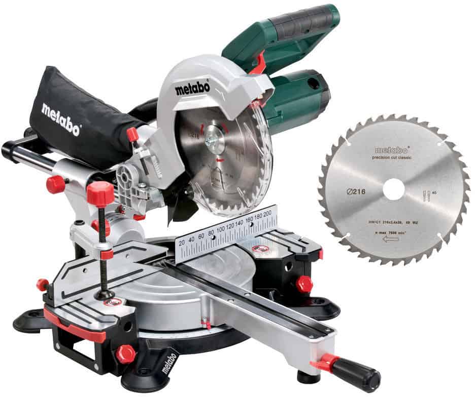 Metabo Kgs 216 M 690827000