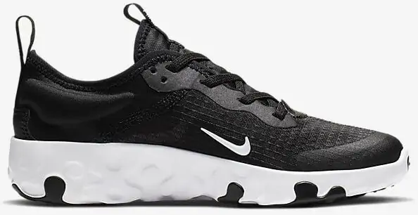 Nike Renew Lucent PS Kinder Sneaker (CD6904) black/white (Gr. 27.5) für 25,30€ [Prime] statt 39,98€ – Nur noch 4 Stück!