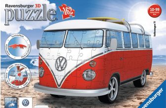 ravensburger volkswagen t1 surfer edition