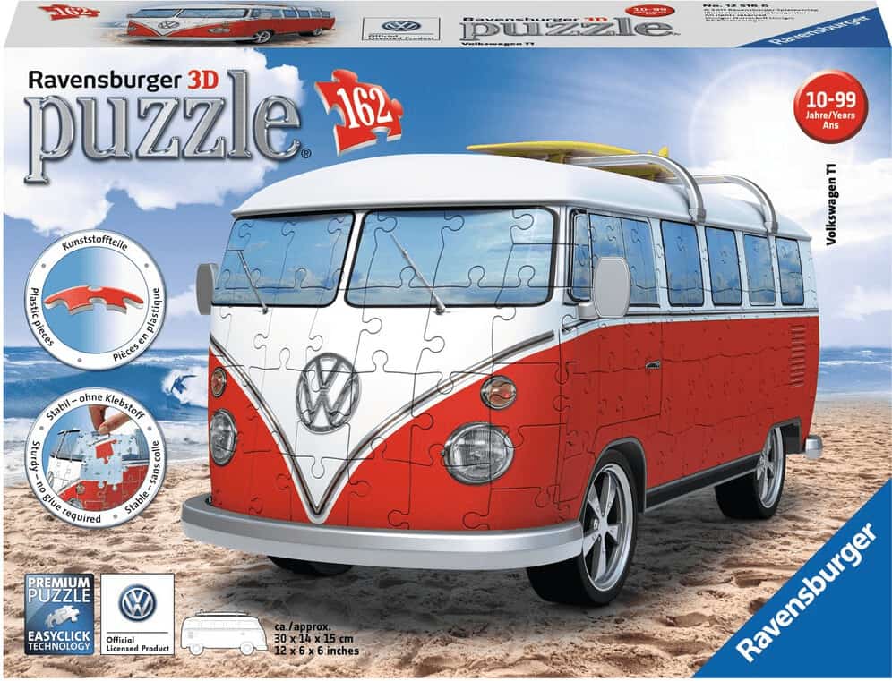 Ravensburger Volkswagen T1 Surfer Edition