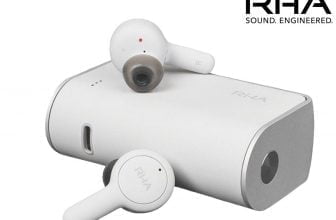 rha trueconnect in ears bluetooth