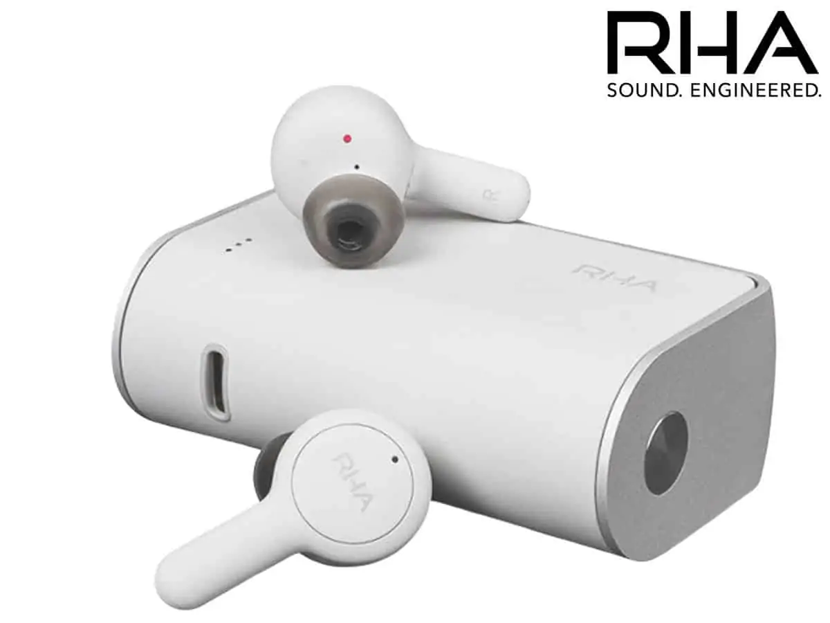 RHA TrueConnect In-Ears Bluetooth für 45,90€ inkl. Versand statt 81,74€